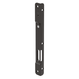 FANGPLATTE 4MM FALZLUFT UC5 DUNKELBRONZE (6-28650-00-L-5)