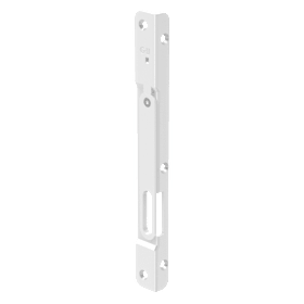 FANGPLATTE 4MM FALZLUFT WEIß (6-28650-00-L-7)