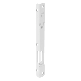 FANGPLATTE 4MM FALZLUFT WEIß (6-28650-00-R-7)