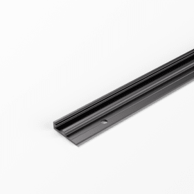 Magic by Halemeier Halteprofil Versa 7,5-8mm L=2500 schwarz