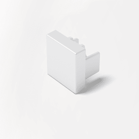 Magic by Halemeier Endkappen ChannelLine i3 Alu Optik Set aus 2 Stück