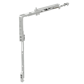 6-29656-09-L-8 | PSK-Schere | PSK Schere vorn mZ Alu Wicona