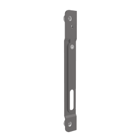 FANGPLATTE VERDECKTLIEGEND Y=13 NIRO LACKIERT (6-29697-02-R-8P)