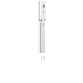 FANGPLATTE VERDECKLIEGEND Y=15 FERGUARDXSILBER (6-29697-03-R-1)