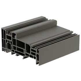 THERMOSTEP BRAUN 6,7 M DEKO-FOLIE BESCHICHTET UC5 (6-29938-67-0-5)