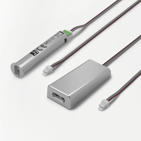 Magic by Halemeier MultiSwitch IR Anbausensor Türkontakt oder Handschalter LTG 3m