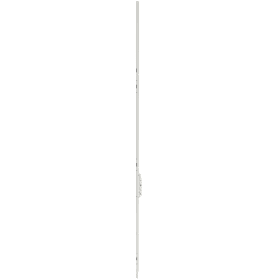 6-30021-20-0-1 | Hebeschiebegetriebe | HGS 37,5 abschließbar m. PZ Maß G=850mm