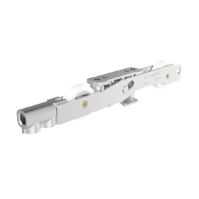 HS LAUFWAGEN HINTEN GU 937 FERGUARDXSILBER (6-30824-01-0-1)