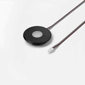 Magic by Halemeier MultiSwitch Touchdimmer Ein/Aufbau Schalter / Dimmer LTG 3m Alu Optik