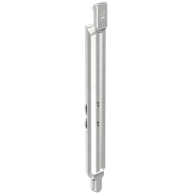 6-31038-00-0-1 | Riegelstück | ALU-JET Riegelstück