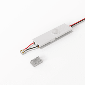 Magic by Halemeier ChannelLine Bewegungsmelder 12VDC PIR-Sensor LTG 1,8m M1