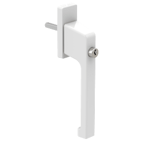 PSK DREHGRIFF DIRIGENT 2/3 ABSCHL.90° WEIß (6-31383-40-0-7)