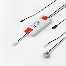 Magic by Halemeier Taster für LED Dimmer EDS Optik L=1800