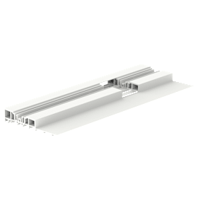 AUFSATZSCHIENE-2 19/81 GRAU (9-48288-33-0-1)