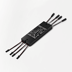 Magic by Halemeier Smartempfänger 12VDC 4-Kanal max. 4x36W Zigbeeempfänger