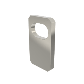 9-50091-00-0-8 | Unterlegplatte | Unterlegplatte für Getriebedrehgriff