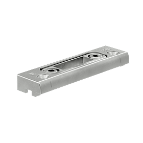 6-32331-00-0-1 | Schließplatte | Schließplatte Stangenauss.Aluplast I2000