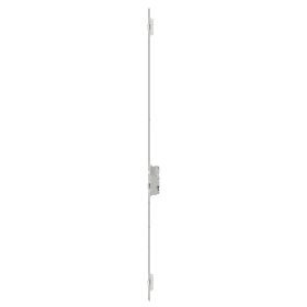 G-U Mehrfachverriegelung SEC.MR2 Edelstahl geschliffen DIN-Z L1810