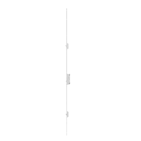 G-U Mehrfachverriegelung SecE-SH/R-60/92/8/16/1050/STC/2285/568