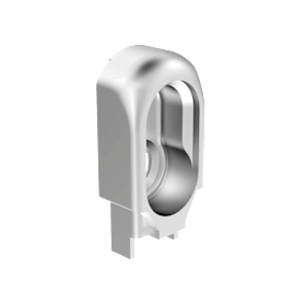 E-18196-00-0-1 | Schließplatte | Schliessplatte f. Aushebesicherung