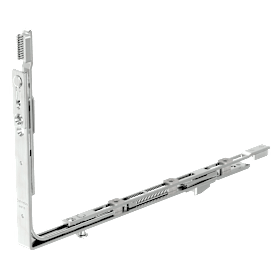 RAST-ECKUMLENKUNG OZ VORN AUT.ZAPFEN FERGUARDXSILBER (6-32918-00-0-1)