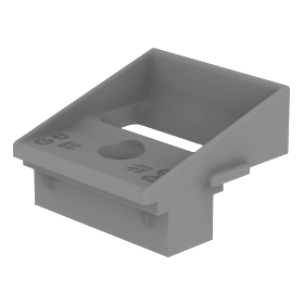 FLÜGELTEIL MITTELBAND GRAU (E-21033-00-0-1)