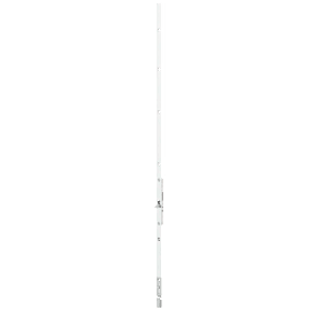 G-U Stulpverlängerung S-Riegel 16 mm Länge 750 mm Ferguard Silber