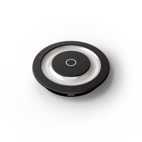 Magic by Halemeier IrisLite Control 68 schwarz mw 12VDC 2,7W LTG 1,8m M1