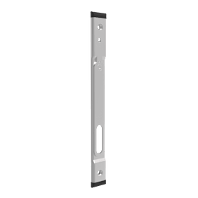 FANGPLATTE 24X8 NUTLAGE 13 FERGUARDXSILBER (6-33566-01-L-1)