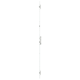 G-U Mehrfachverriegelung SecE-SH2 Silber