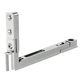ECKBAND UNI-JET CC NL9 FERGUARDXSILBER (6-34096-19-L-1)