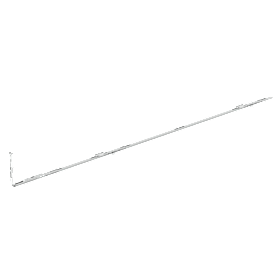 VERRIEGELUNG 1190 EURO-JET FERGUARDXSILBER (6-34201-12-0-1)