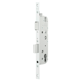 G-U Einsteckschloss SEC ECO 1X20 40/92/8/16EK/L=290 FERGUARDXSILBER