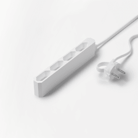 Magic by Halemeier HV-Adapter von Euroflach zu UK sw TYPG(2)-CEE7/16 Adapt.