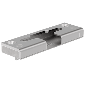 PILZKOPFKIPPSCHLIEßPLATTE FERGUARDXSILBER (6-34658-15-0-1)