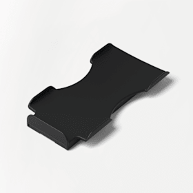 Magic by Halemeier Wandhalterung Basic magnetisch für S-Mitter Basic 4-Mitter Smart