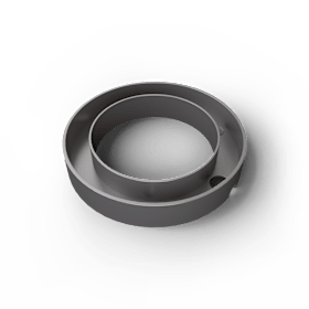 Magic by Halemeier Anbaugehäuse CircleLite 78 eds EDS Optik