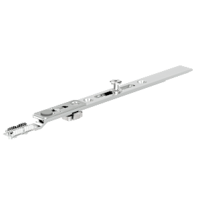 UNI-JET VERLÄNGERUNG 190 1-FLG RC3 SZ-P FERGUARDXSILBER (6-35926-01-0-1)