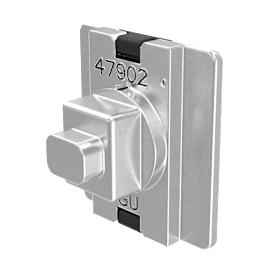 ALU-JET 10 MITNEHMERZAPFEN FERGUARDXSILBER (6-37090-00-0-1)