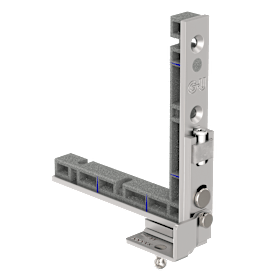 ECKLAGERBAND UNI-JET CONTURA FERGUARDXSILBER (6-37098-00-R-1)