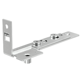ECKLAGER UNI-JET CONTURA FERGUARDXSILBER (6-37099-00-L-1)