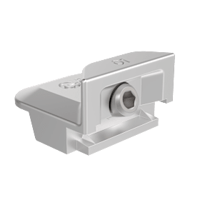 ALU-JET SCHLIEßPLATTE (A=2,0) FERGUARDXSILBER (6-37261-01-0-1)