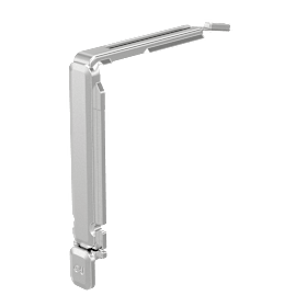 ALU-JET 06 ECKUMLENKUNG MV FERGUARDXSILBER (6-37266-06-0-1)