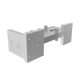 6-37324-01-0-0 | Bohrlehre | Bohrlehre Holz FD68 ZB56