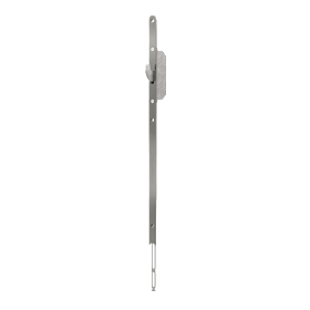 G-U Sec-Verlängerung Edelstahl geschliffen 20x3x500 mm