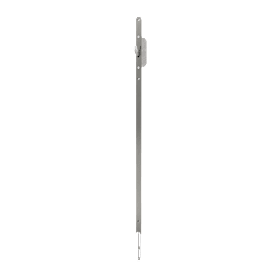 G-U SEC-Verlängerung SH/24x3/800 RK Edelstahl geschliffen