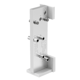 6-37424-00-0-0 | Bohrlehre | Bohrlehre Aluplast HST 85