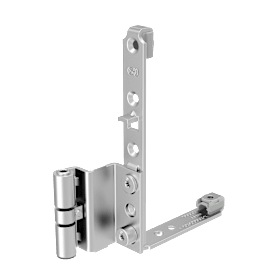 FALZECKBAND UNI-JET D ALU 20Ü 13MM FERGUARDXSILBER (6-37456-20-R-1)