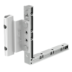 FALZECKLAGERBAND UNI-JET M8/12 NL13 WEIß (6-37609-18-R-7)