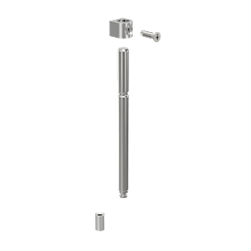 K-16595-00-0-0 | Zusatzteile Bandseite | UNI-JET C Set Zusatzteile Bandseite